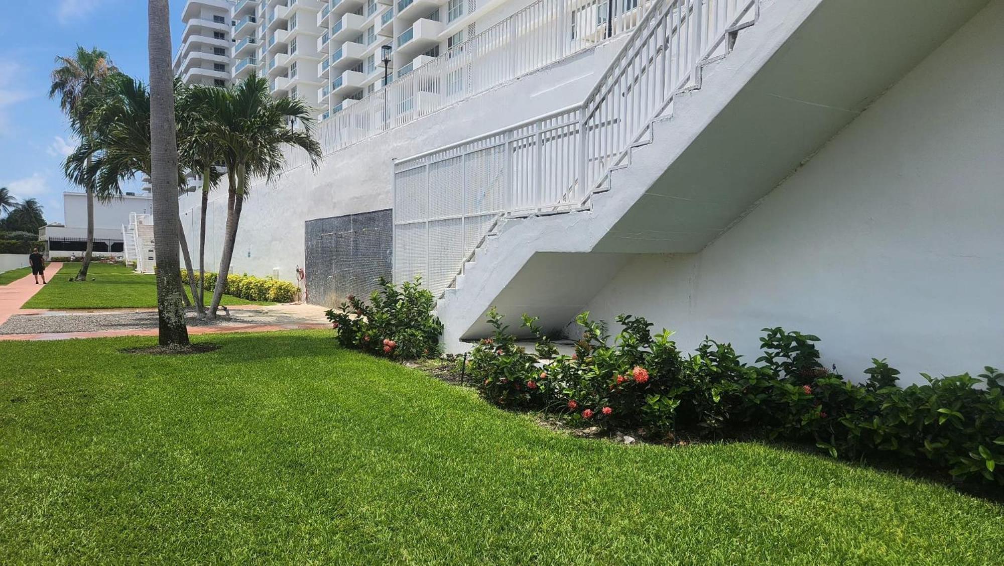 Apartment Oceanfront Luxury Miami Escape Pool&gym *