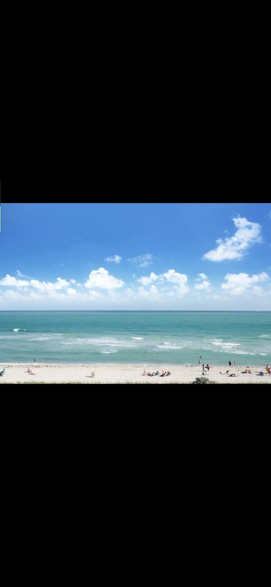 Free Parking - Entire Place - Ocean Front - 3 Bed 2 Bath Apartment