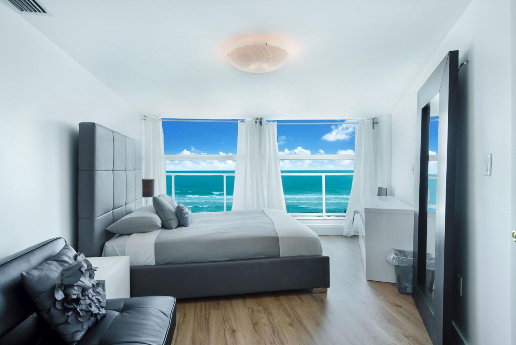 Apartment Free Parking - Entire Place - Ocean Front - 3 Bed 2 Bath