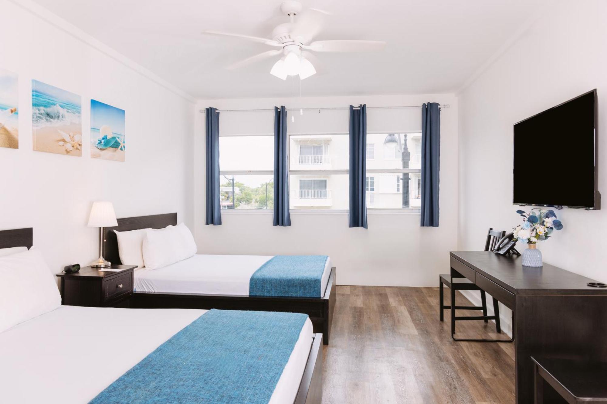 Lorraine Hotel Miami Beach