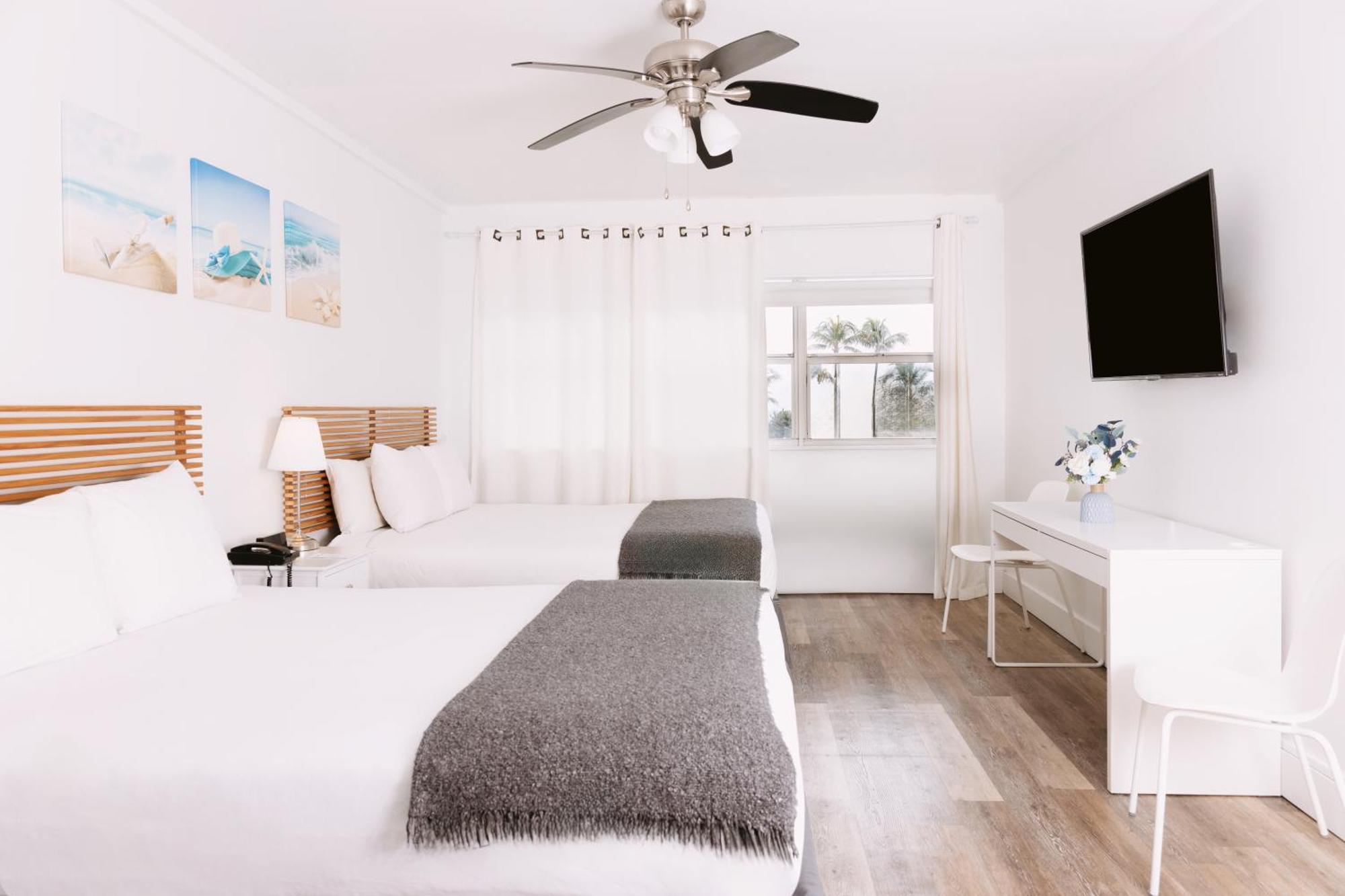 Lorraine 3* Miami Beach