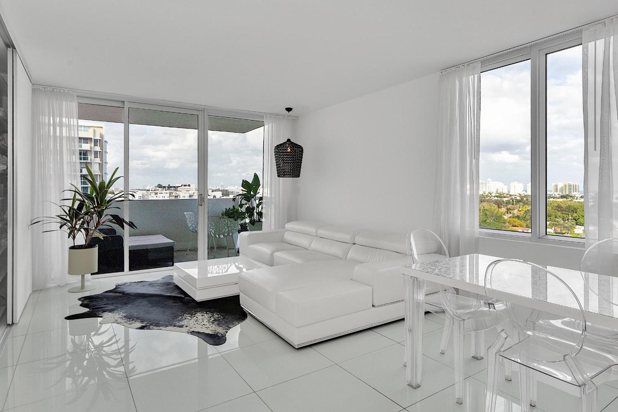 1100 West South Luxe Miami By Joe Semary Apartment Miami Beach