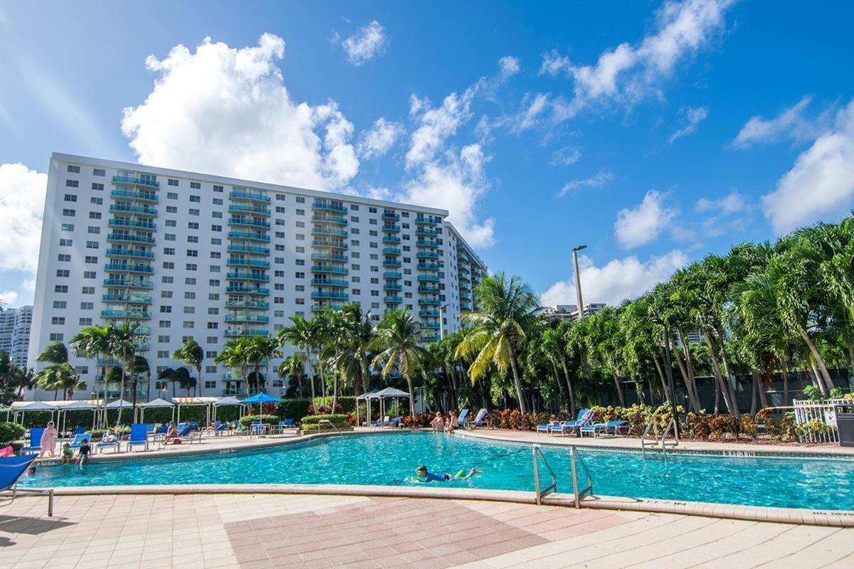 Apartment Ocean Reserve 158 Miami Beach