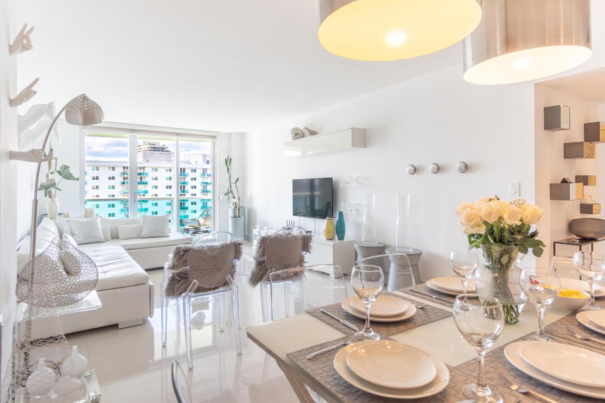 Ocean Reserve 158 Apartment Miami Beach