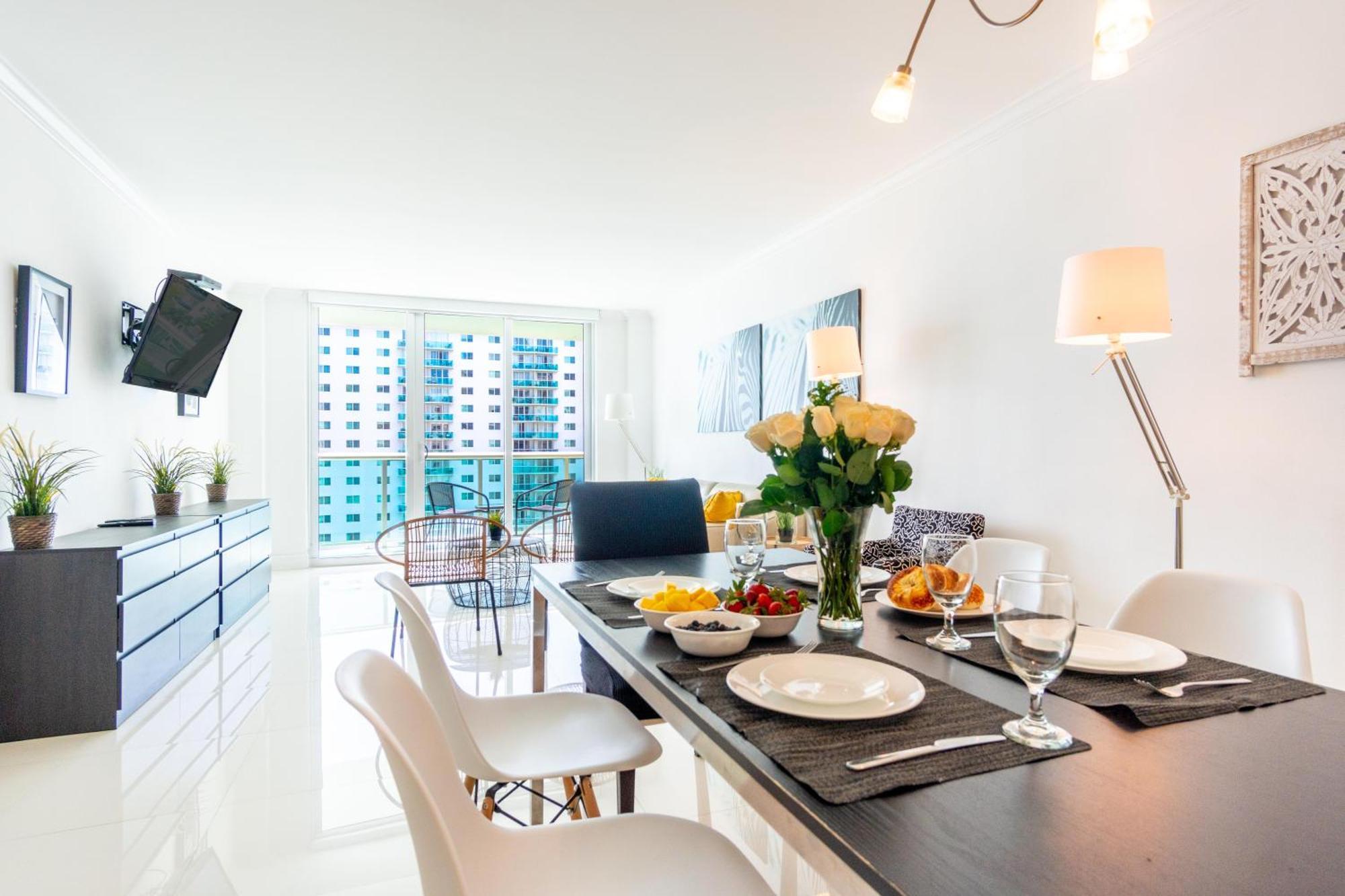 Apartment Ocean Reserve 106 Miami Beach