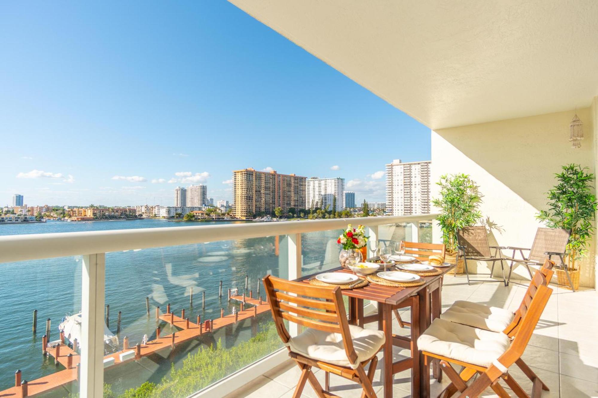 Apartment Golden Bay 66 Miami Beach