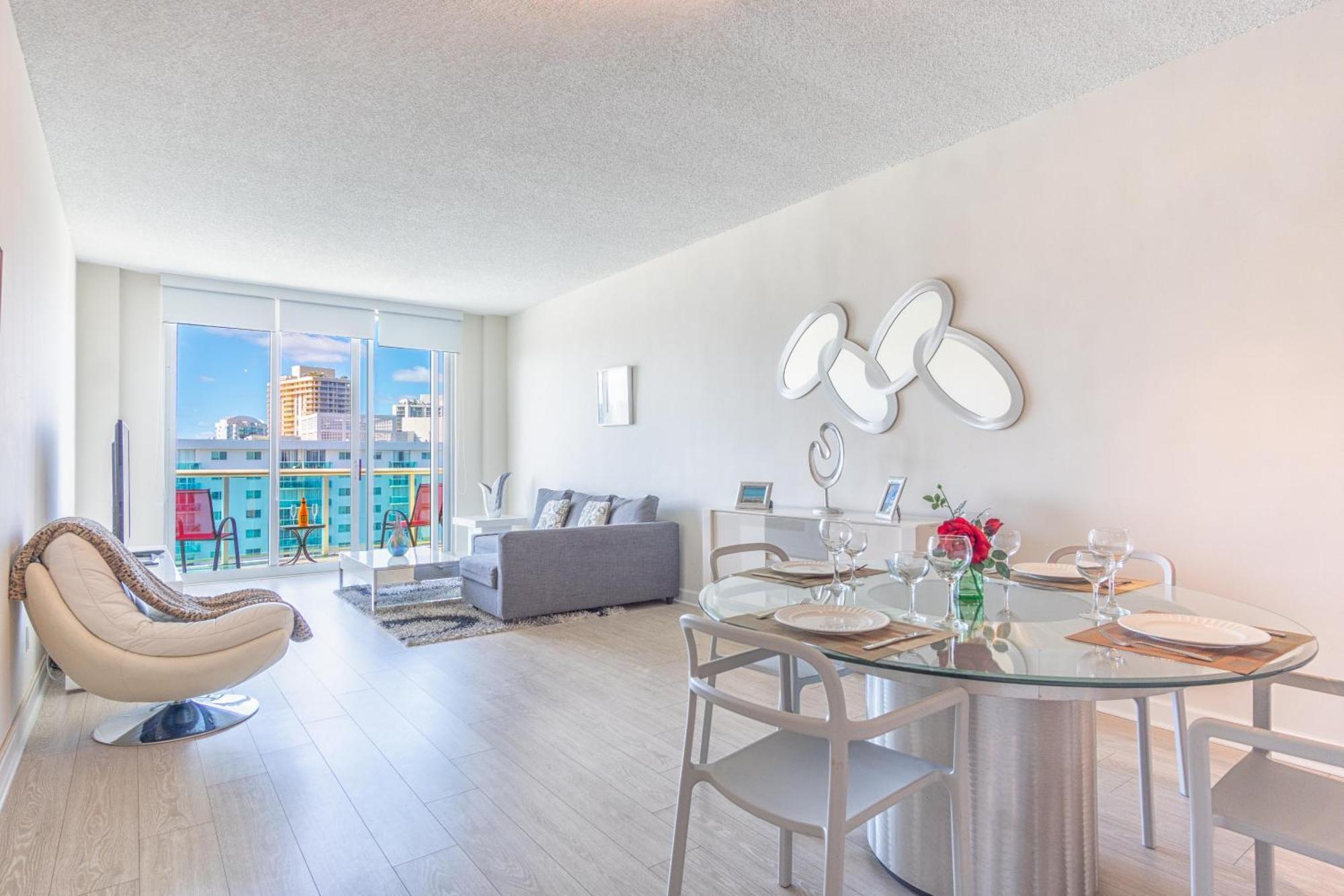 Ocean Reserve P6 Apartment