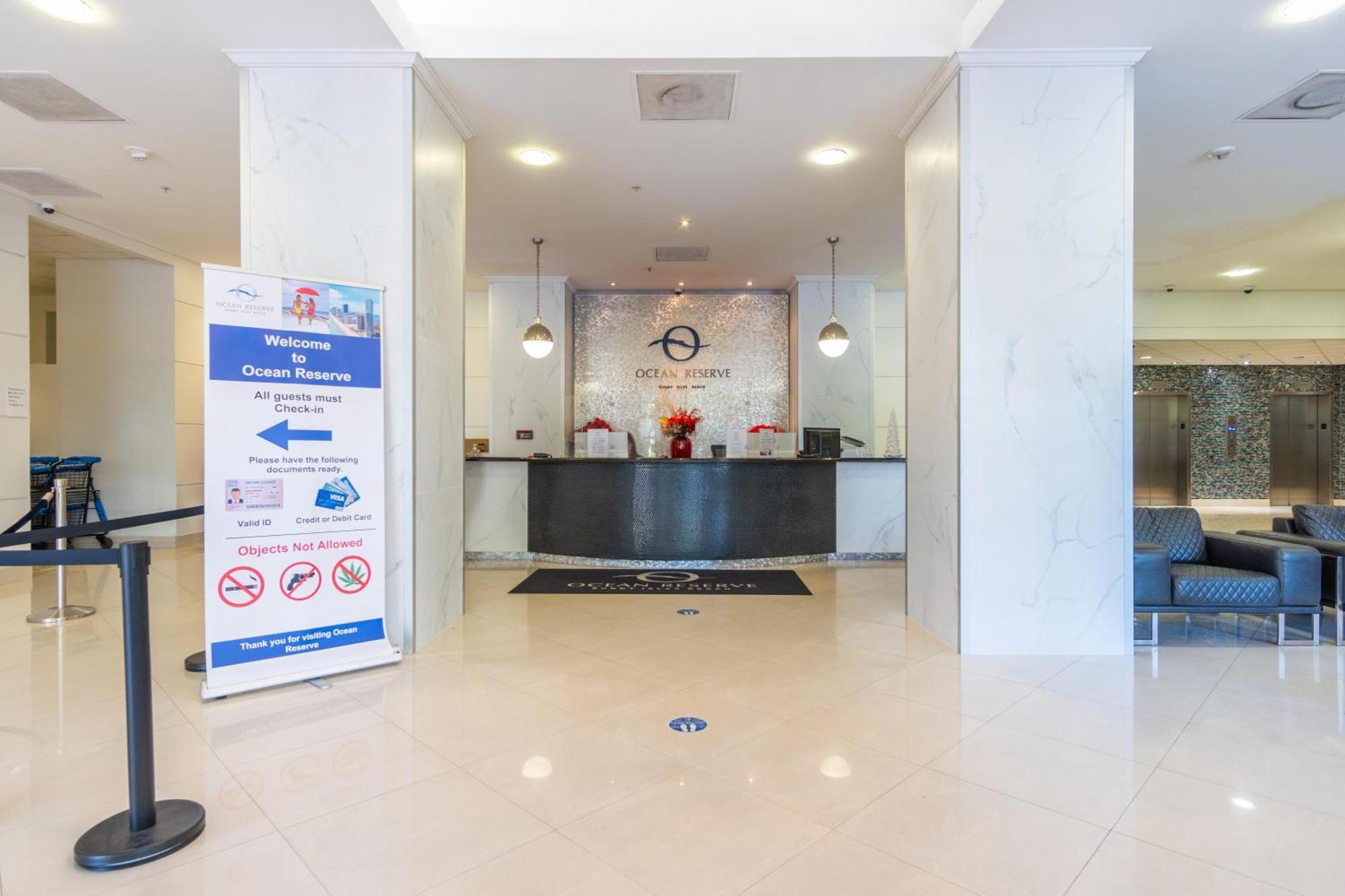 Apartment Ocean Reserve 97