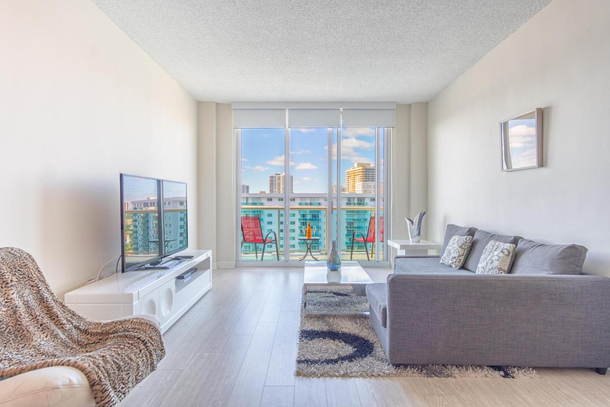 Apartment Ocean Reserve P6 Miami Beach