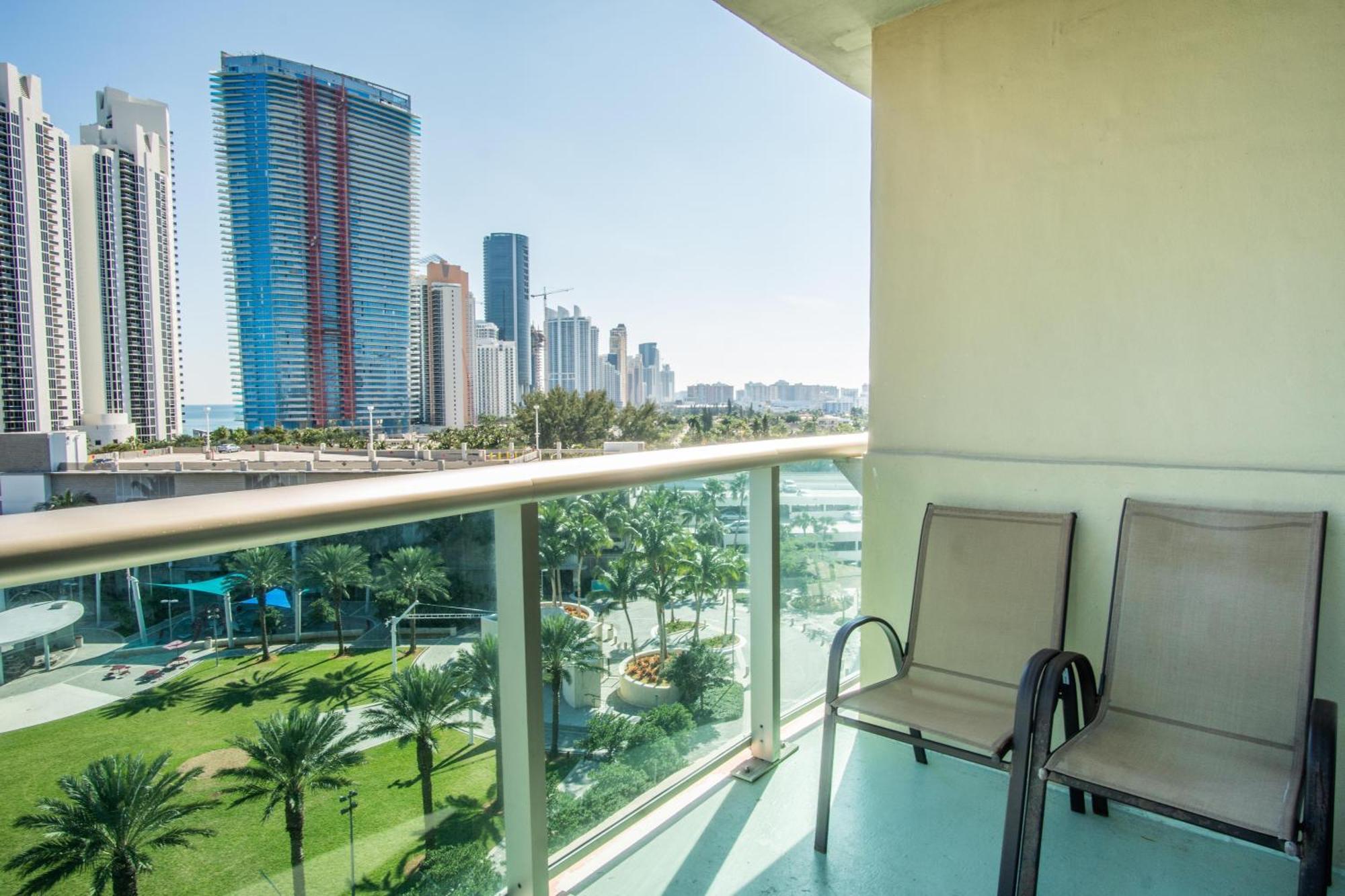 Ocean Reserve 97 Apartment
