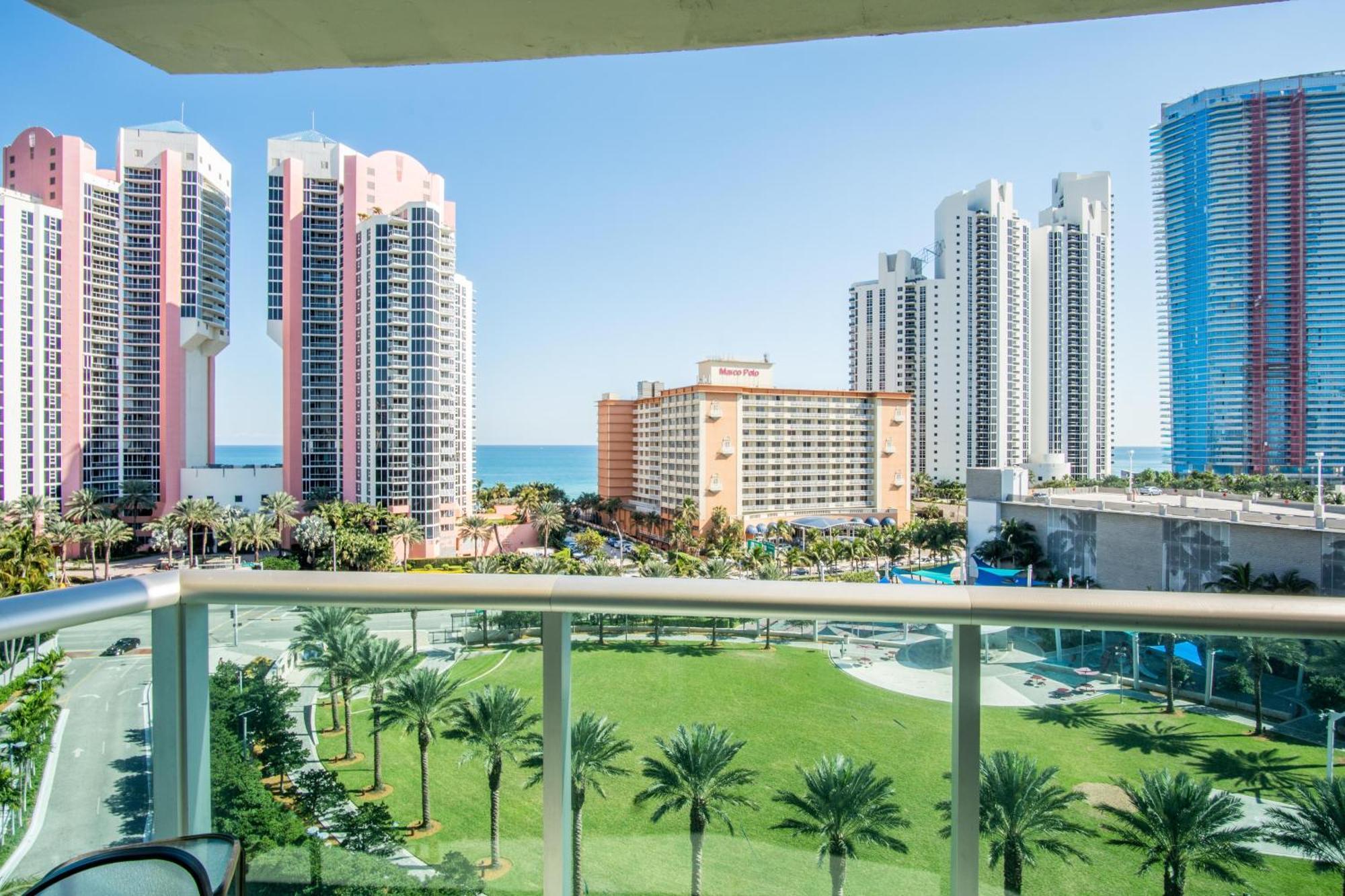 Apartment Ocean Reserve 97