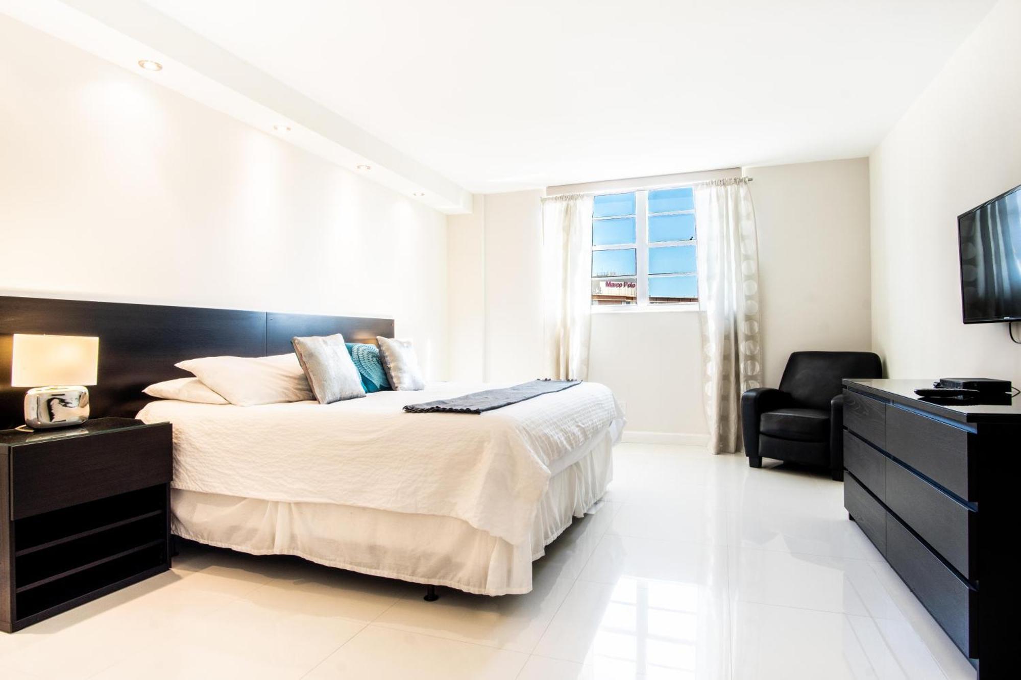 Apartment Ocean Reserve 97 Miami Beach