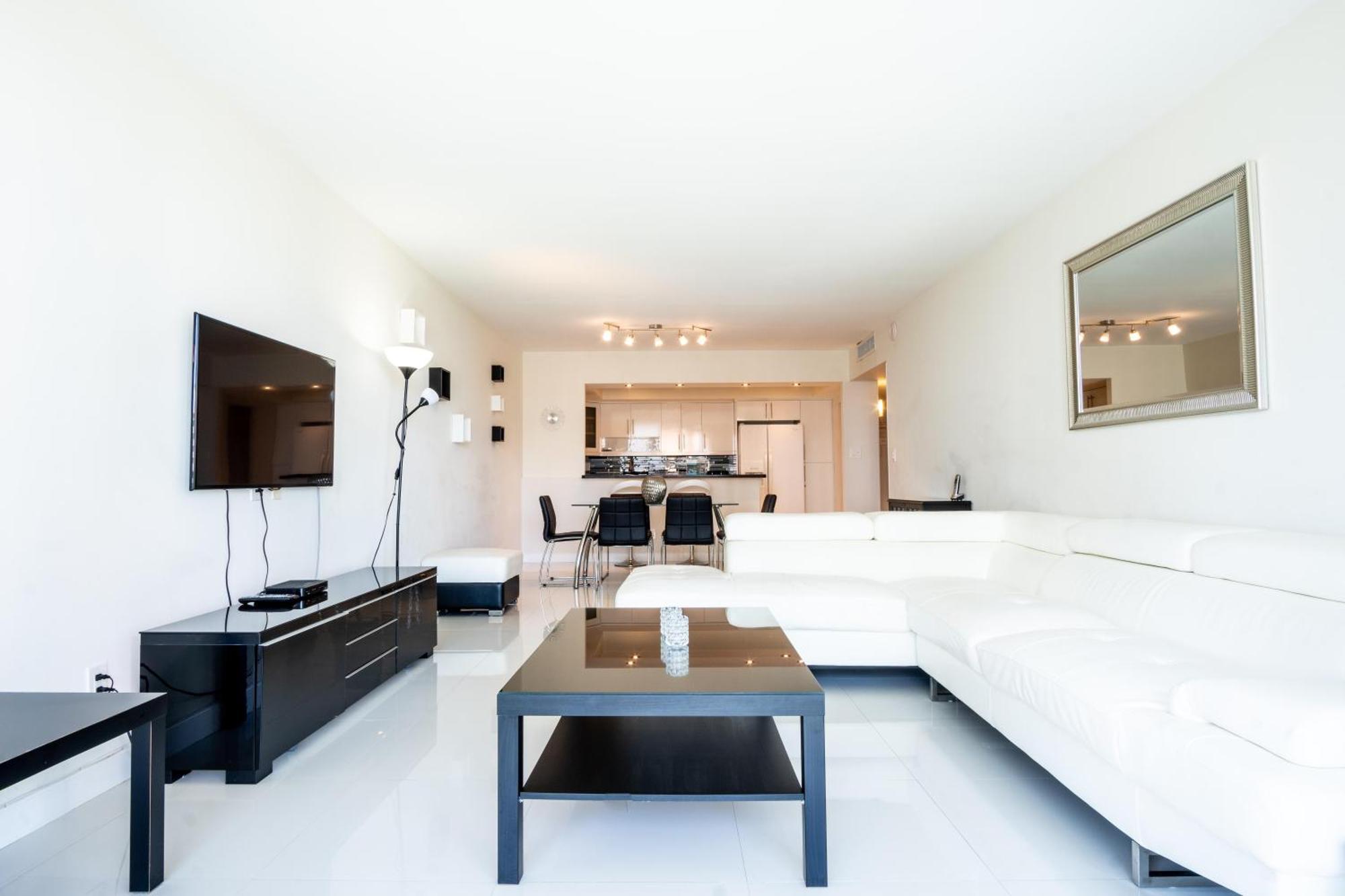 Apartment Ocean Reserve 97 Miami Beach