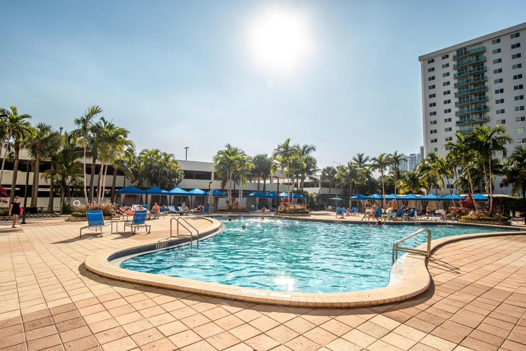 Apartment Ocean Reserve 154