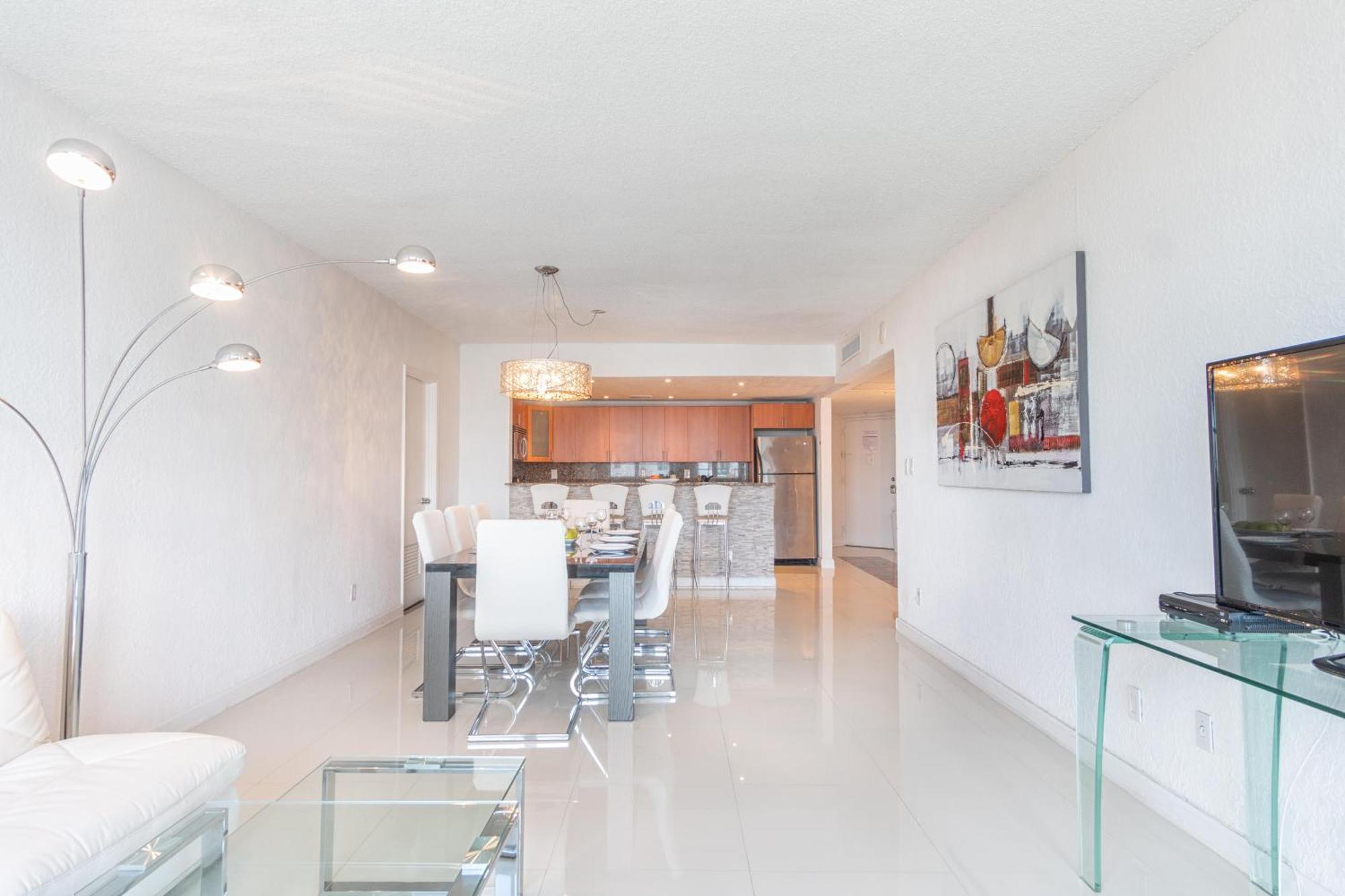Apartment Ocean Reserve 161 Miami Beach
