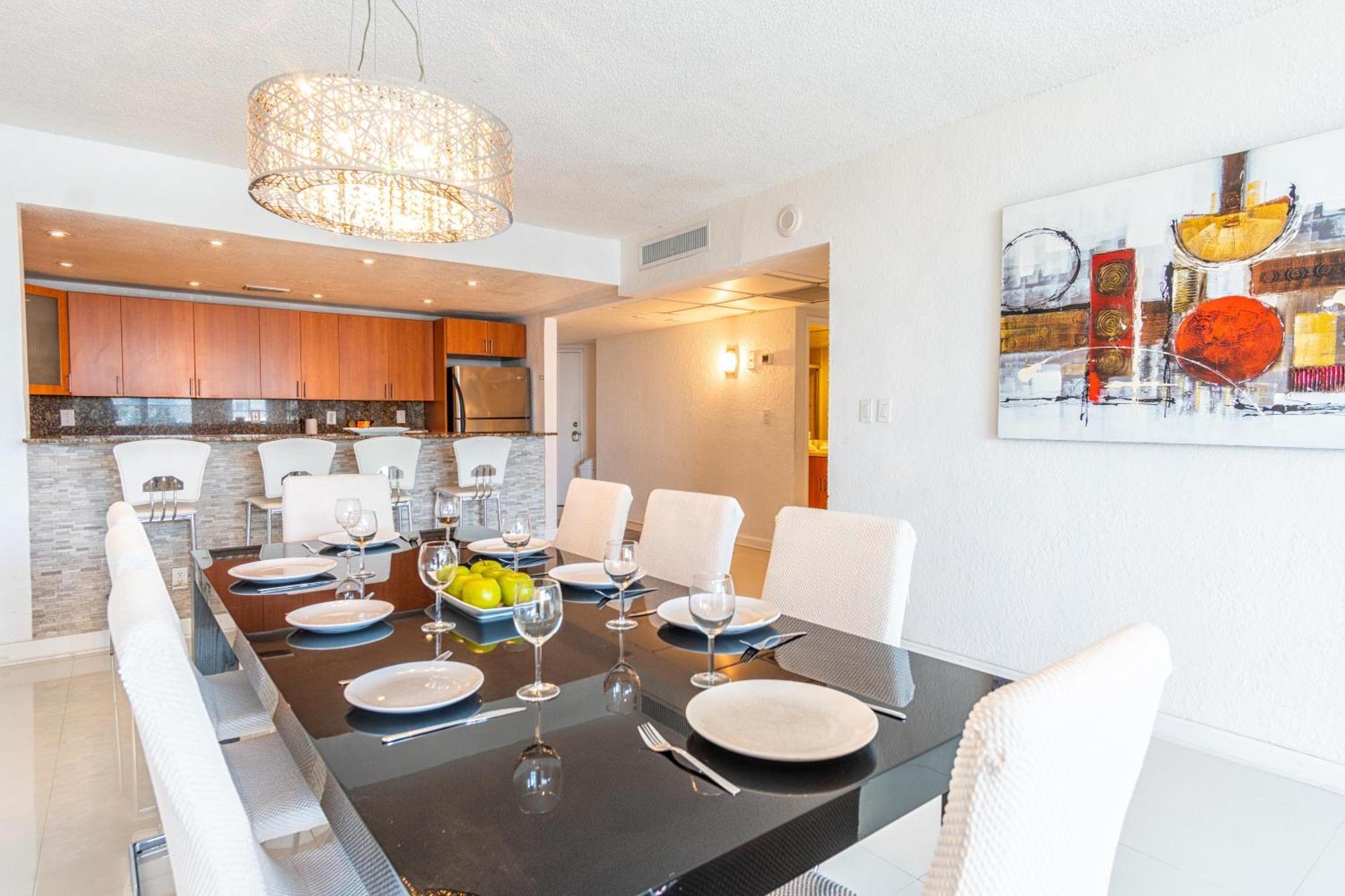 Ocean Reserve 161 Apartment *