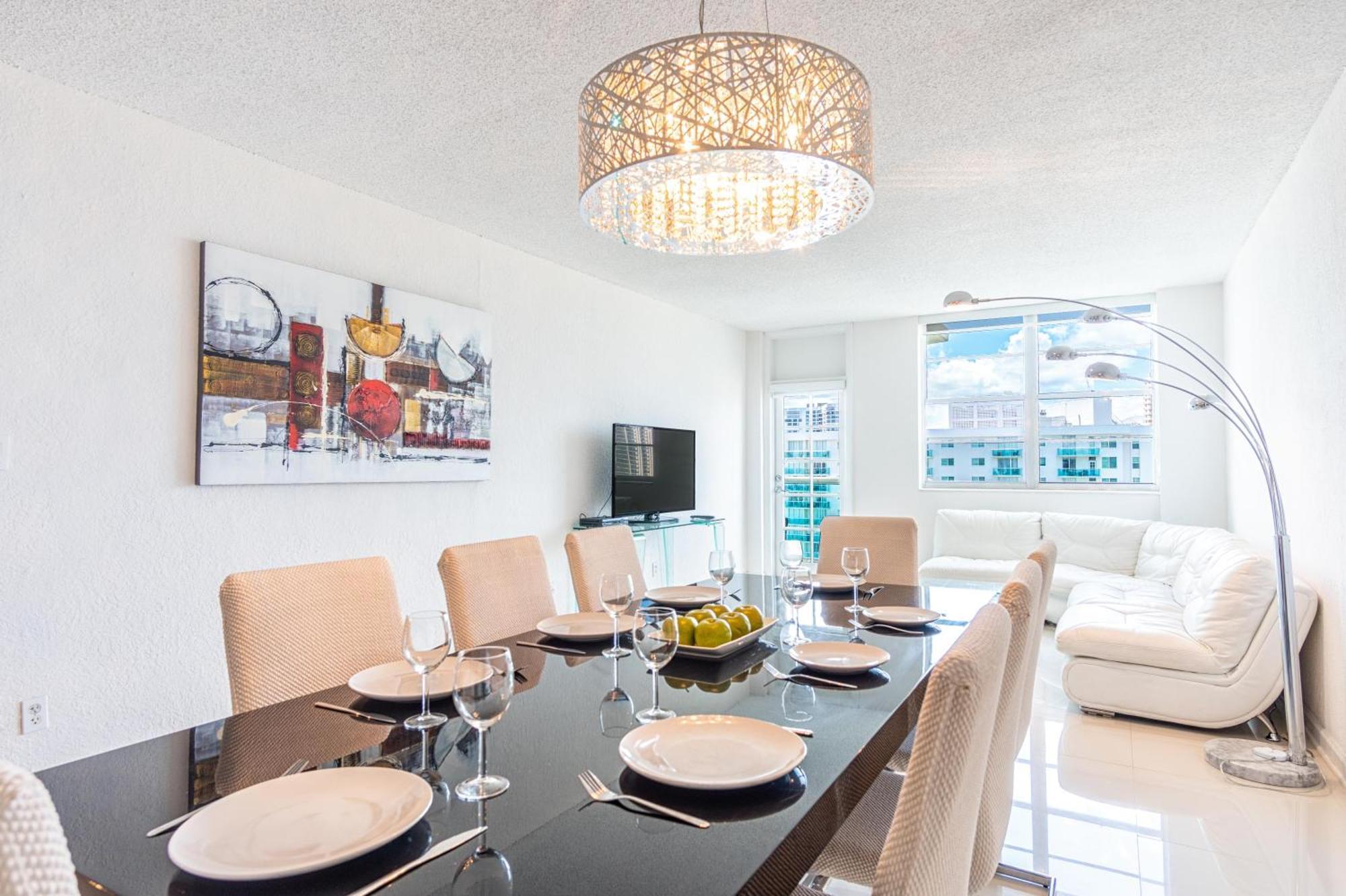 Ocean Reserve 161 Apartment Miami Beach