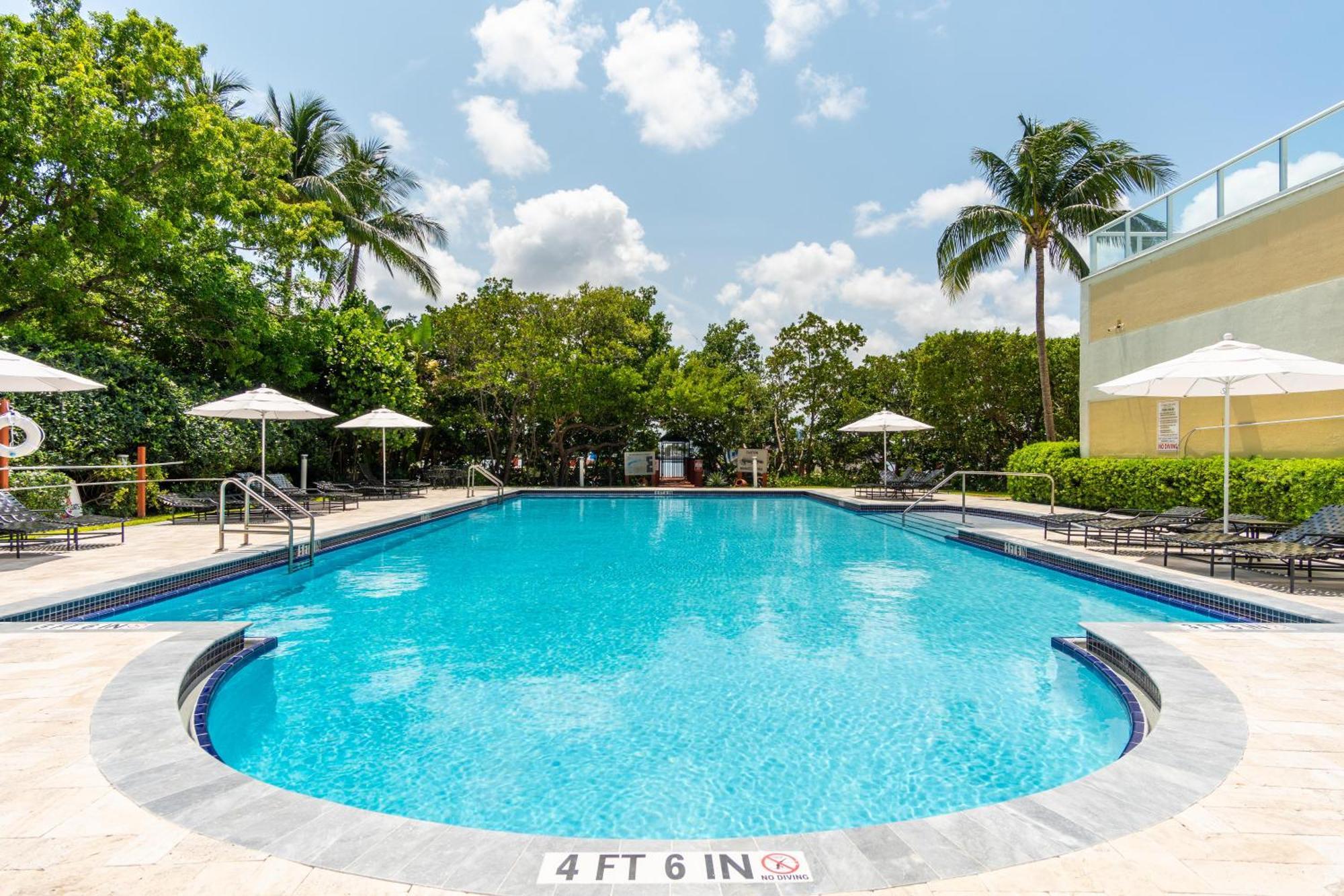 Apartment Golden Bay 58 Miami Beach