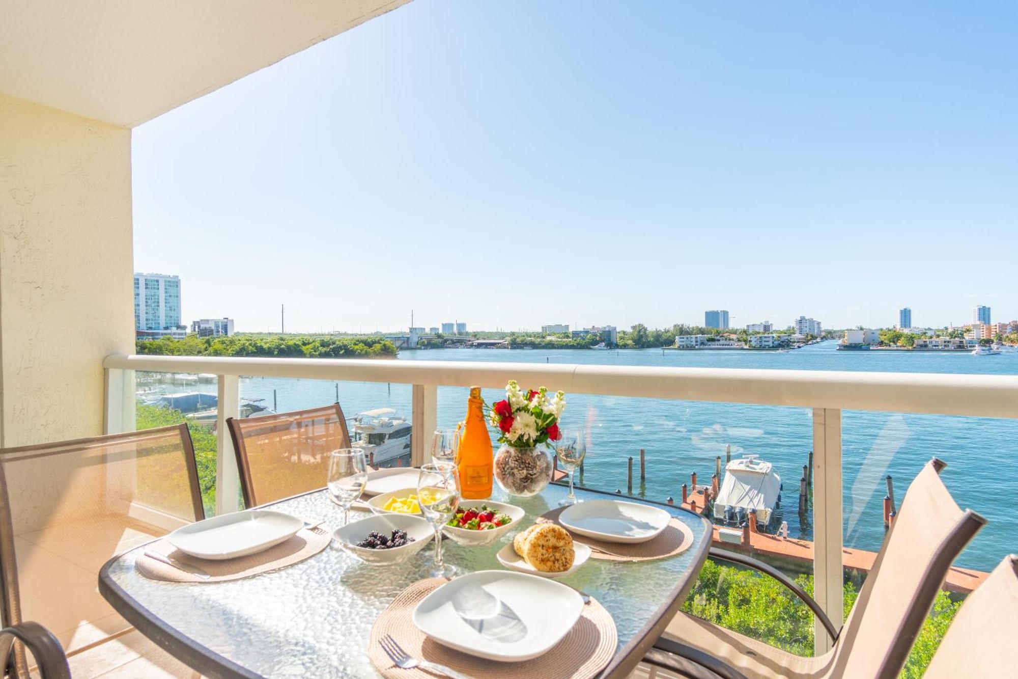 Apartment Golden Bay 58 Miami Beach