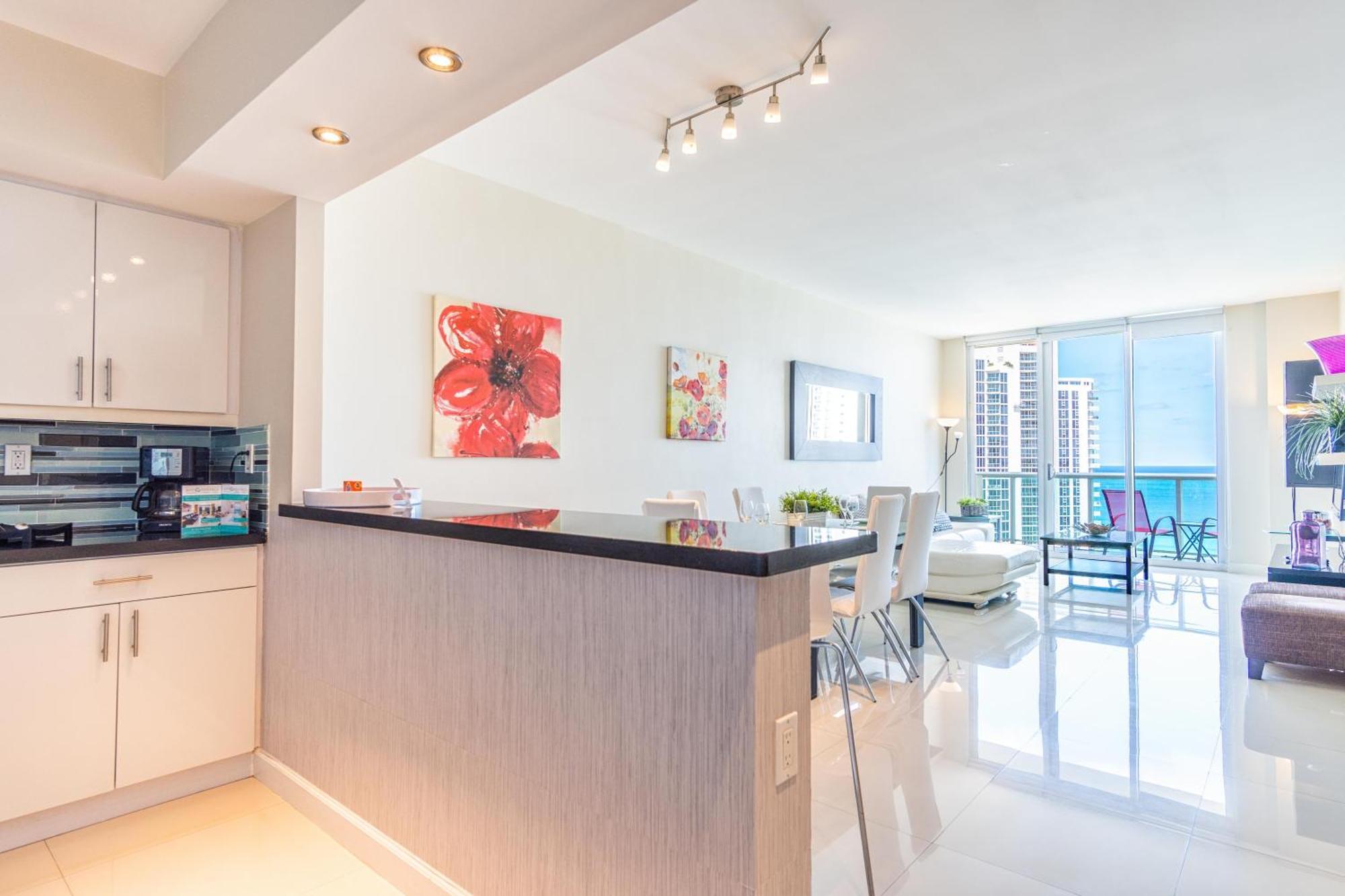 Apartment Ocean Reserve P1 Miami Beach