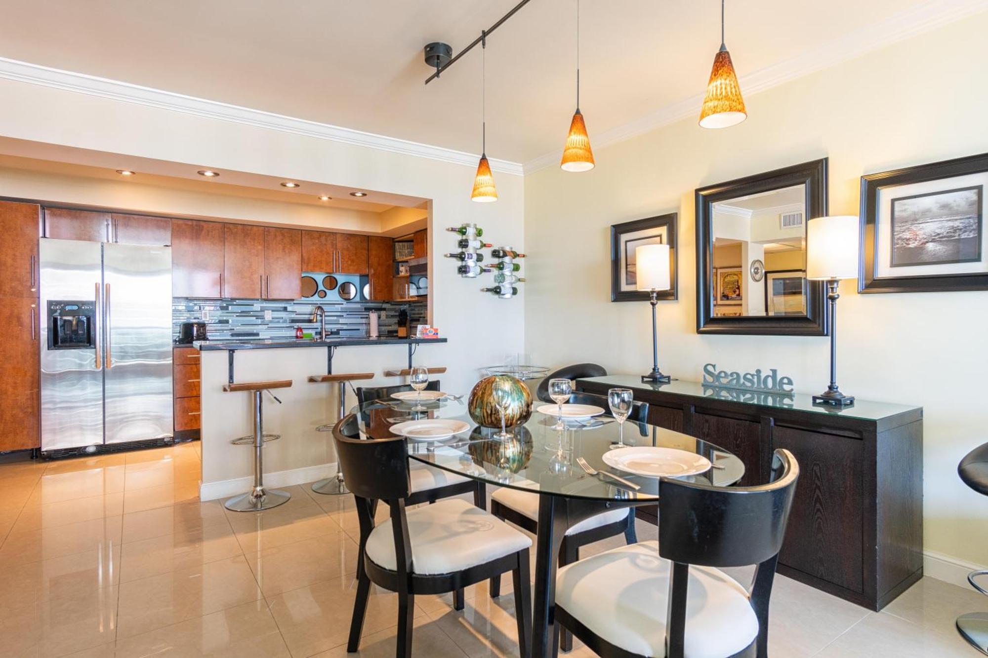 Apartment Ocean Reserve 151