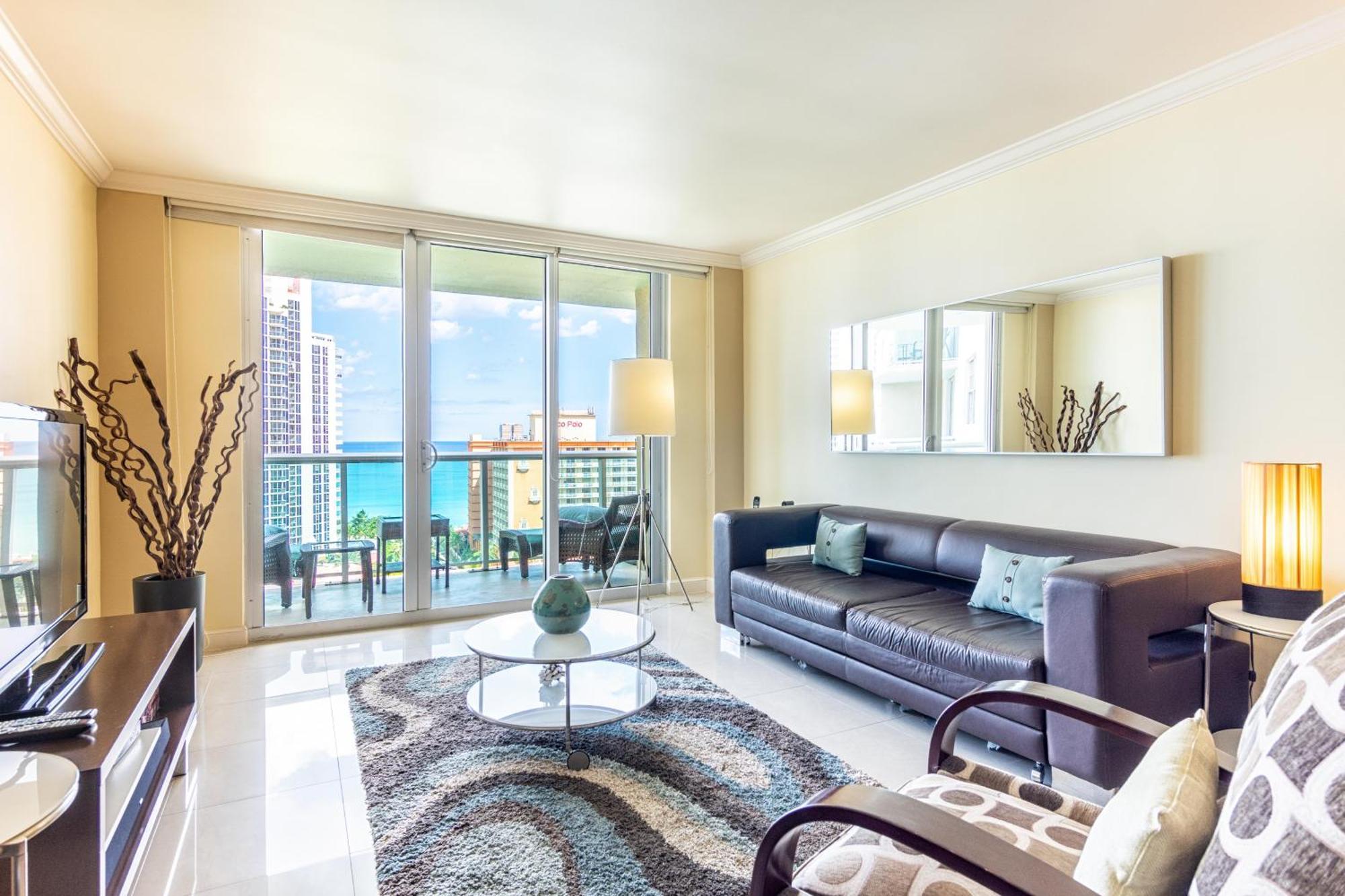 Ocean Reserve 151 Apartment Miami Beach