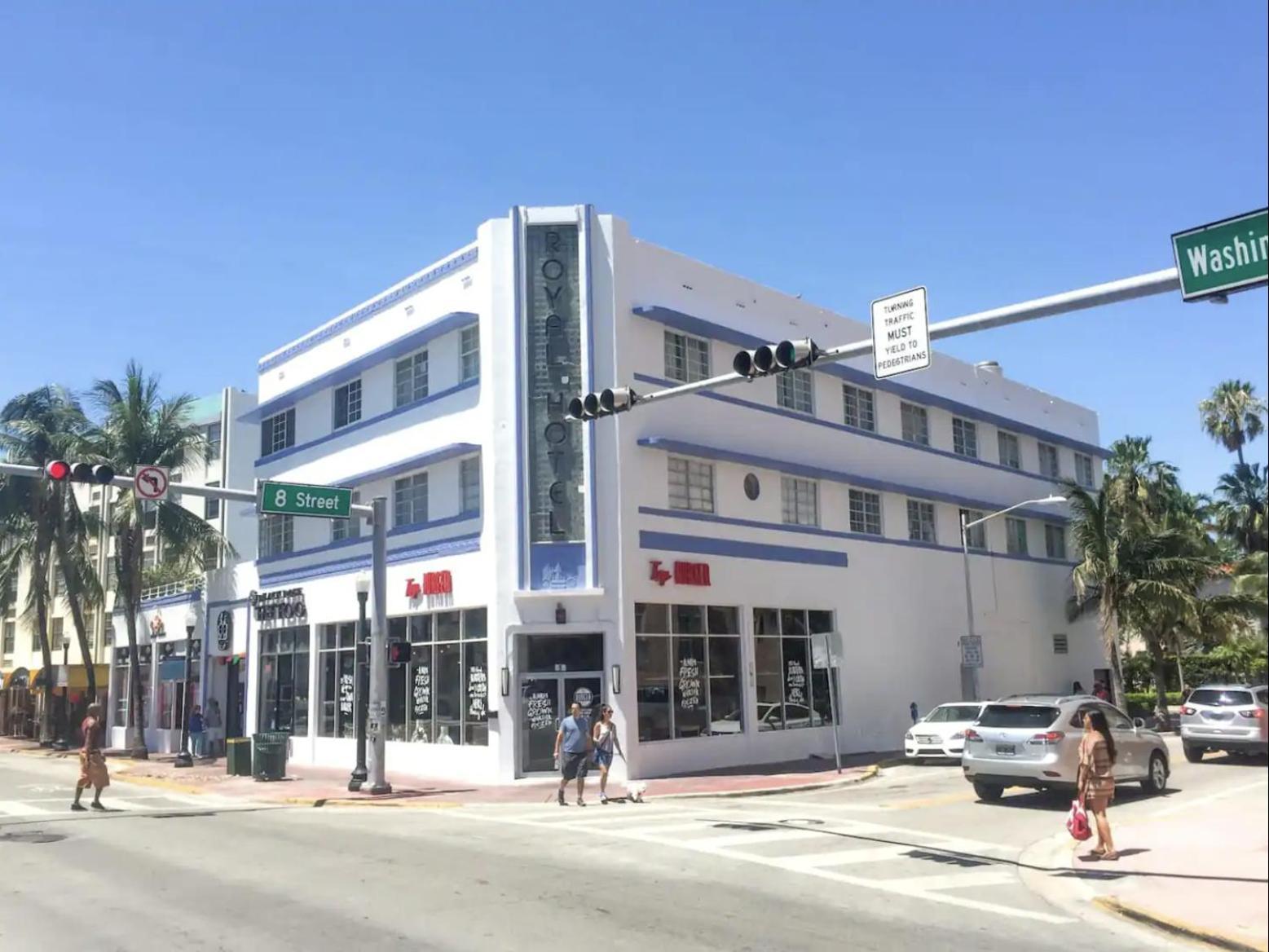 Location By The ! Free Wifi - Tv - Amenities Apartment Miami Beach