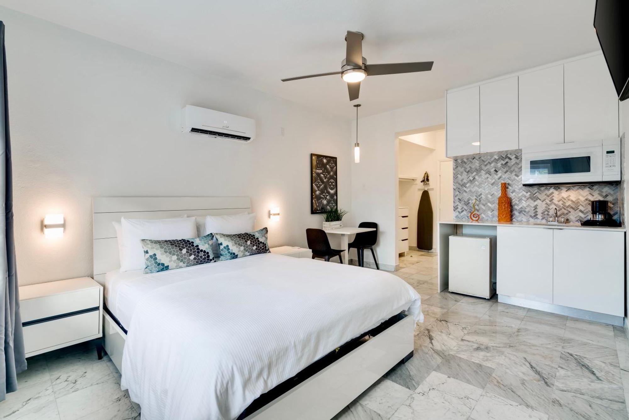 Location By The ! Free Wifi - Tv - Amenities Apartment Miami Beach