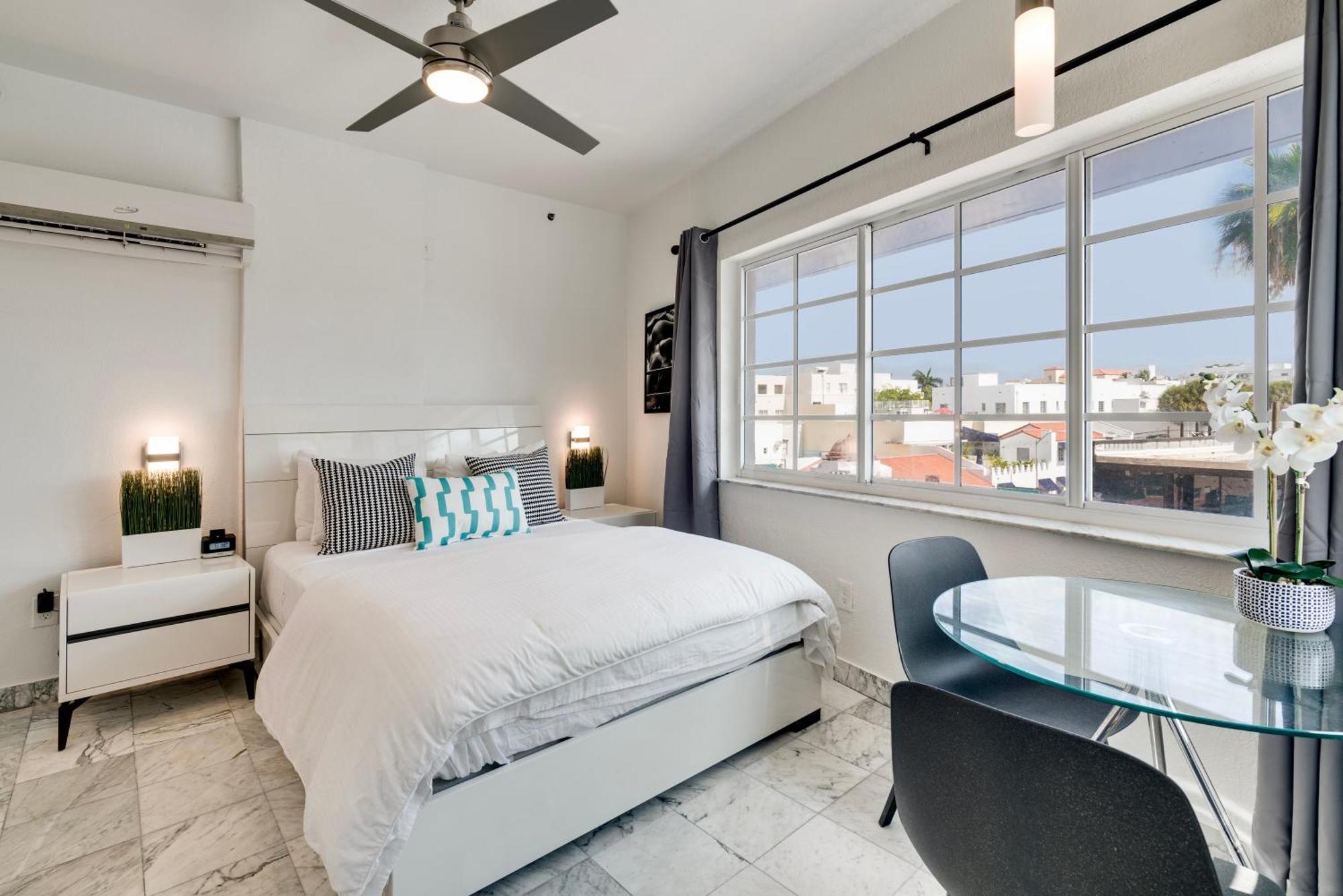 Apartment Location By The ! Free Wifi - Tv - Amenities Miami Beach