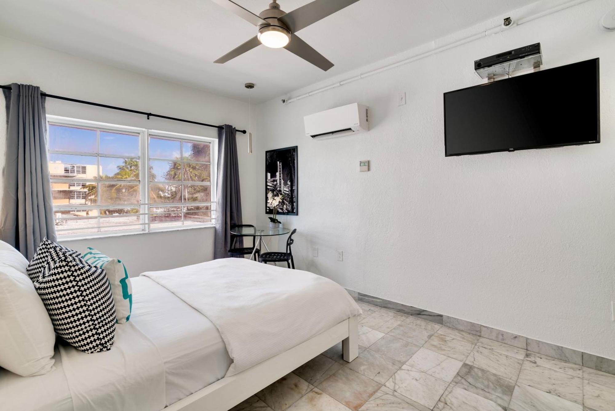 Apartment Location By The ! Free Wifi - Tv - Amenities Miami Beach