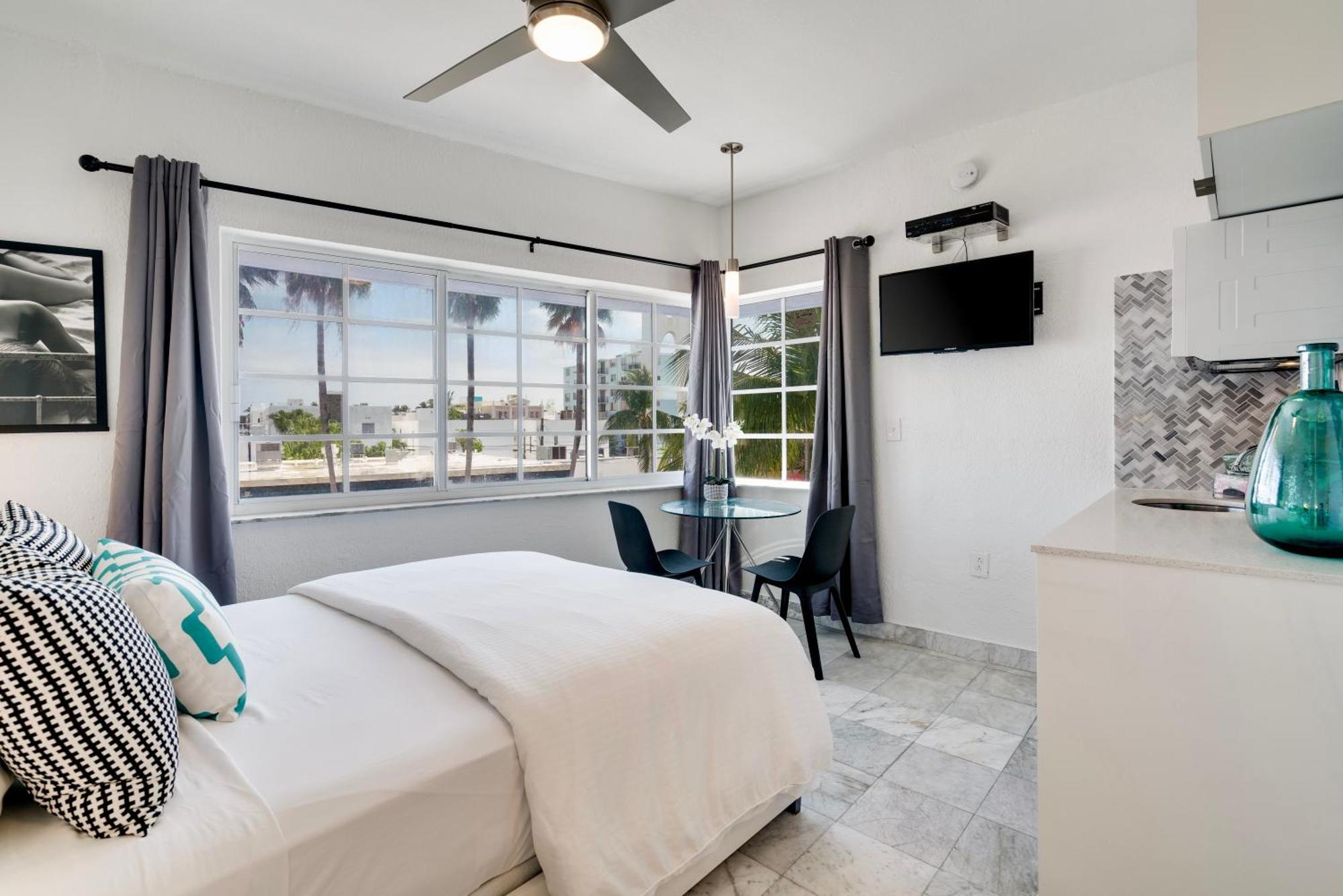 Apartment Location By The ! Free Wifi - Tv - Amenities Miami Beach
