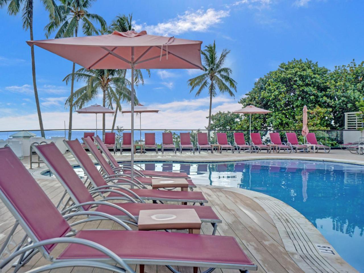 Luxury With Exclusive Amenities 1016 Apartment Miami Beach