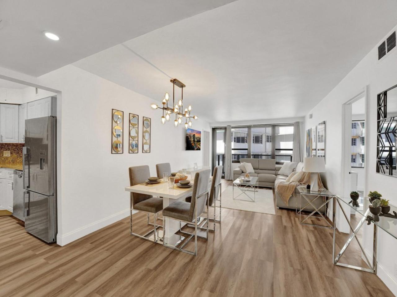 Apartment Luxury With Exclusive Amenities 1016 Miami Beach