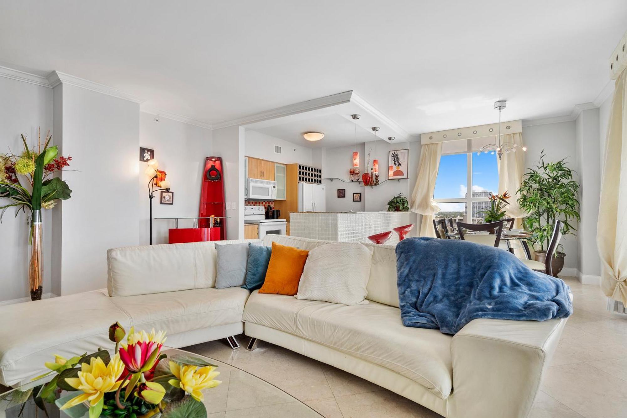 King David By The Ocean Apartment *