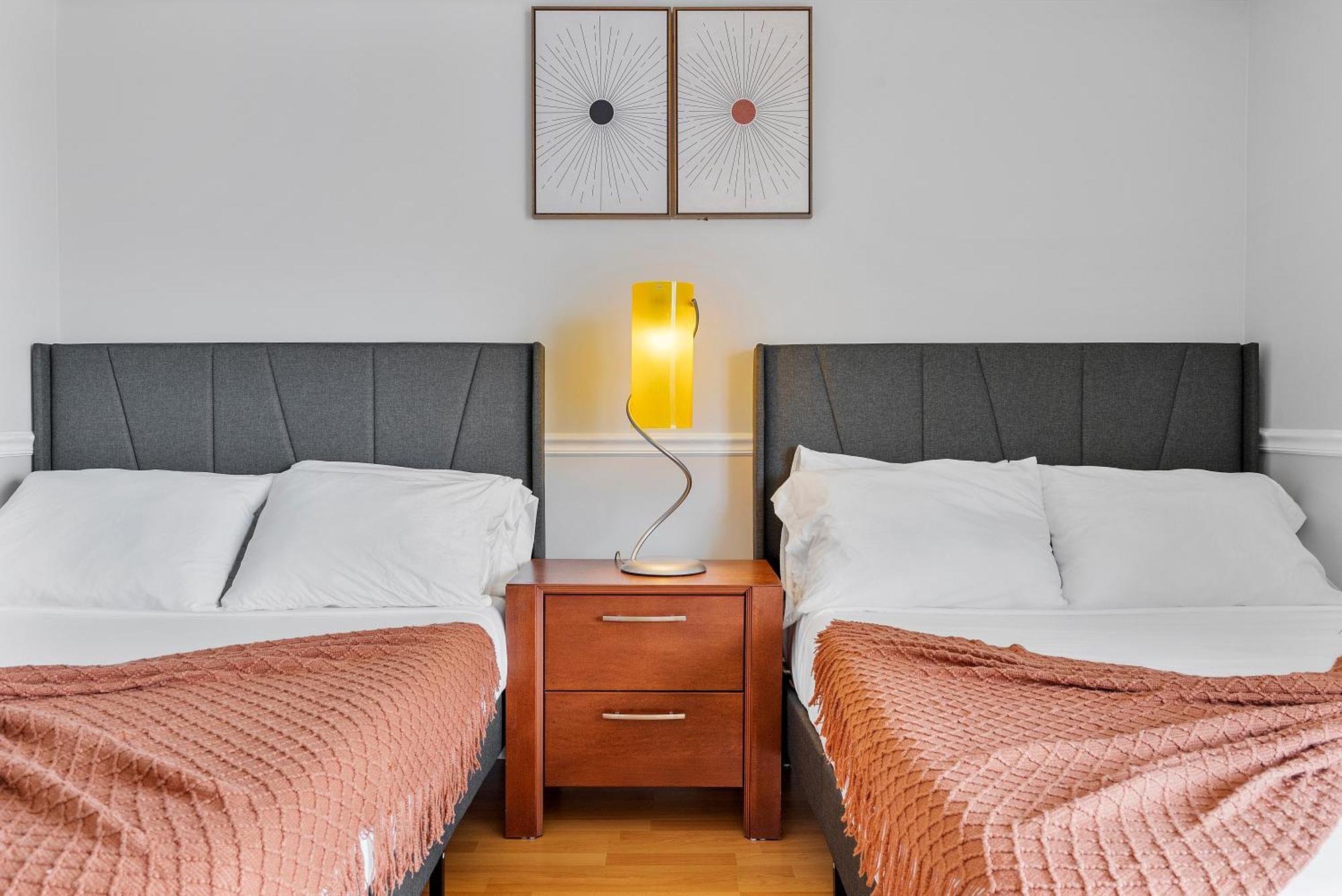 King David By The Ocean Apartment *