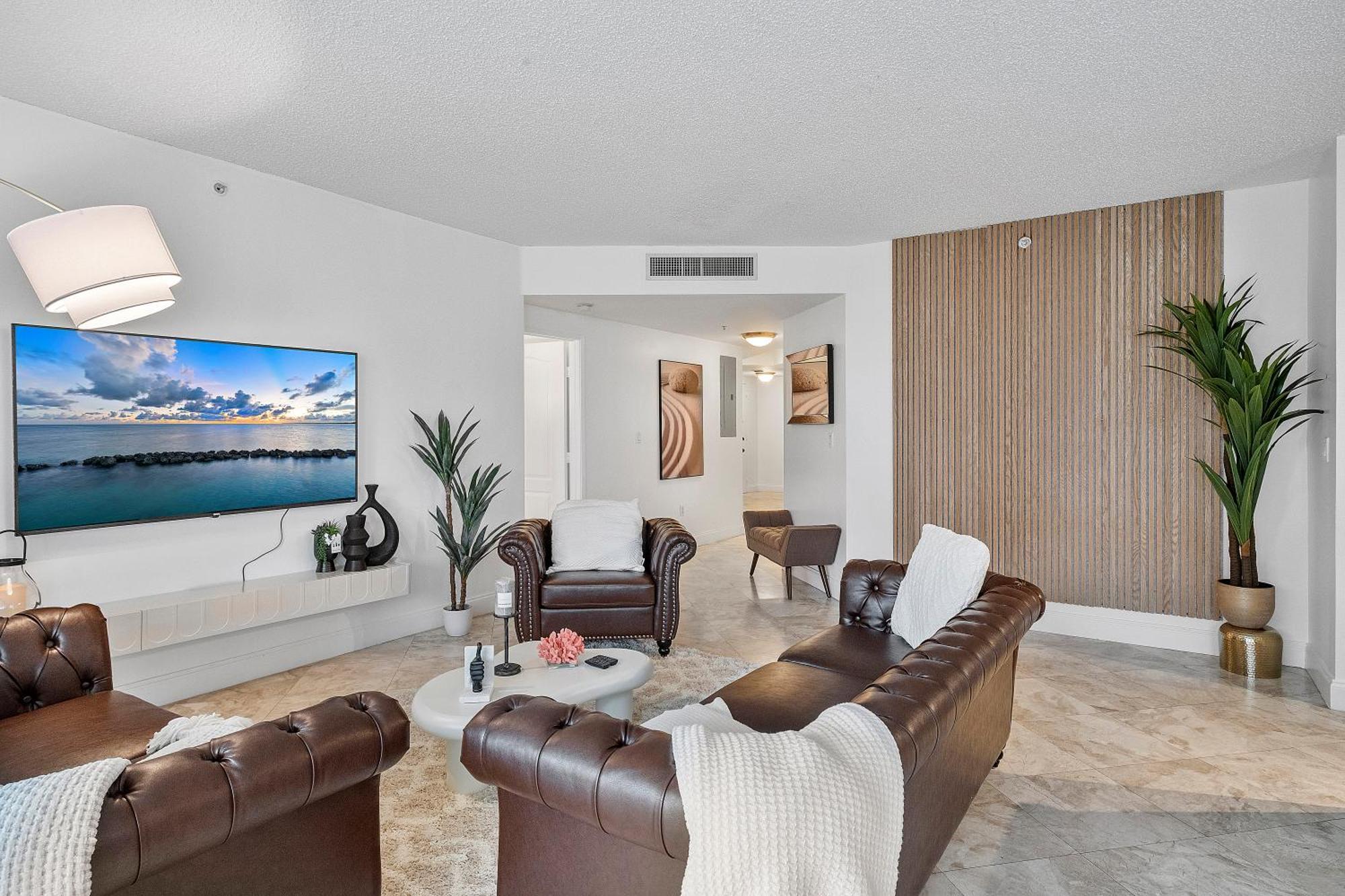 Apartment King David By The Ocean