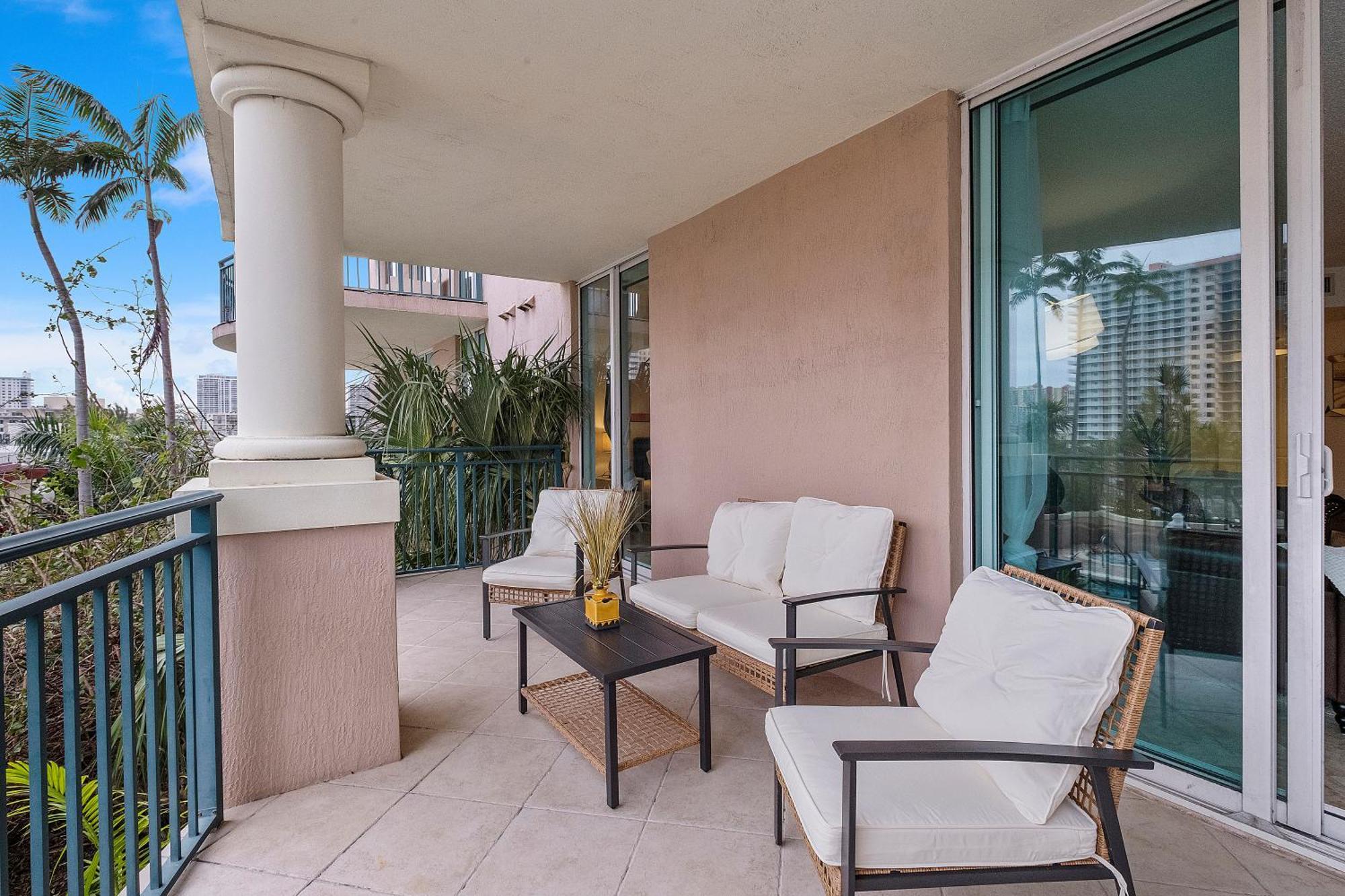 King David By The Ocean Apartment Miami Beach