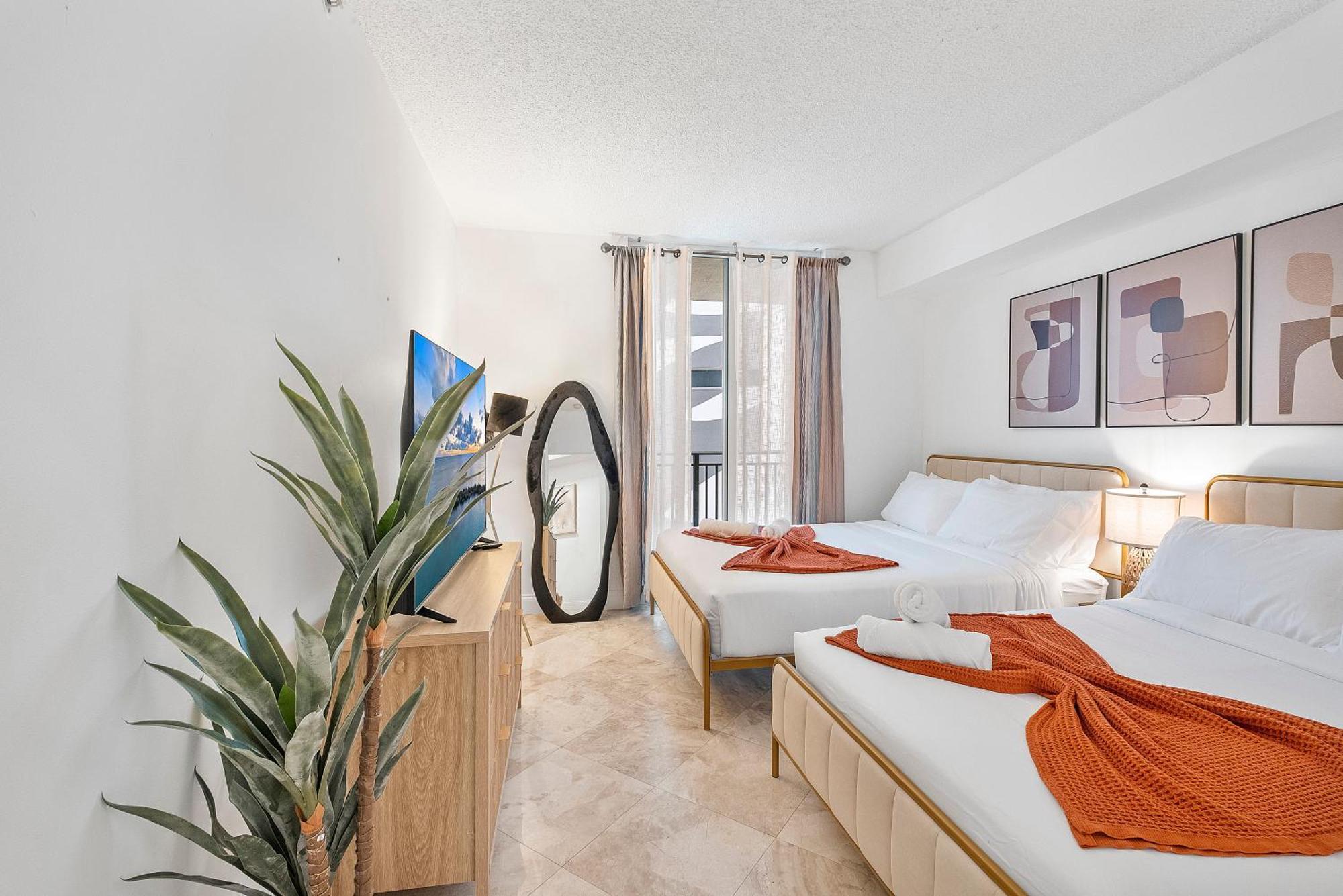 Apartment King David By The Ocean