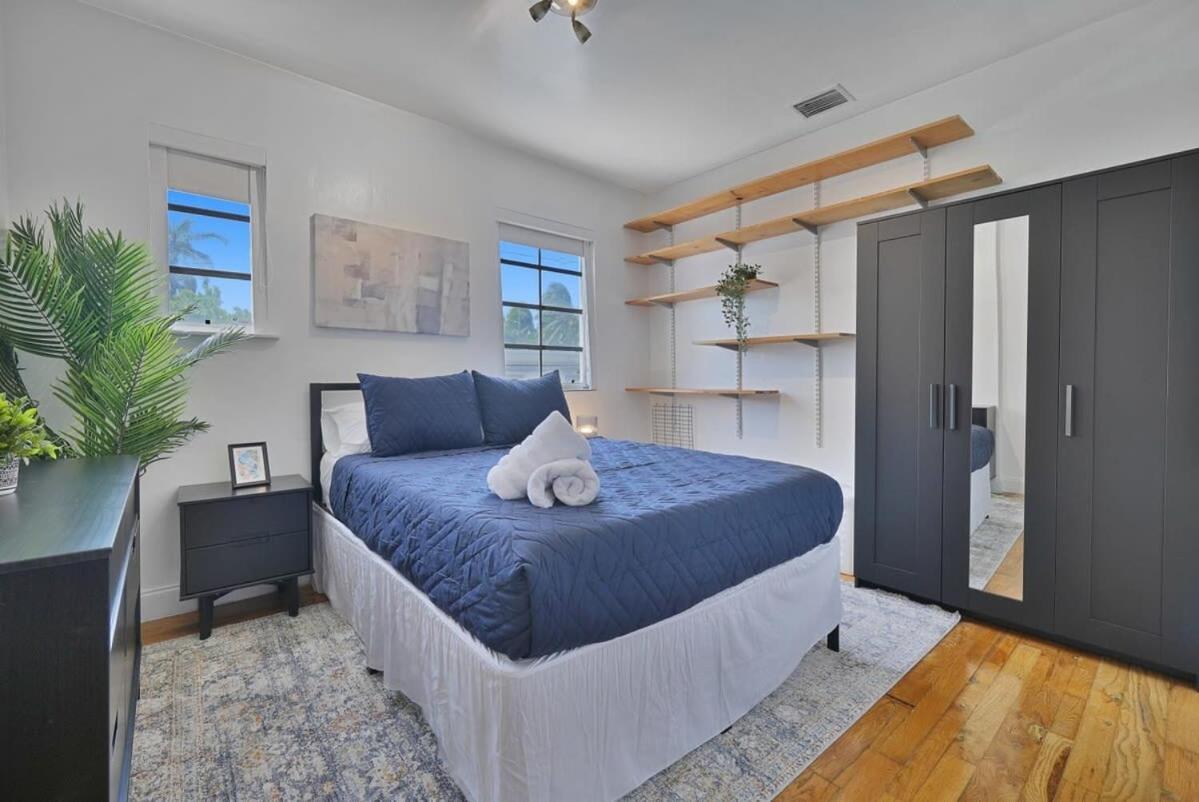 Large & Bright Sleep Up To 8 Only 2min From Ocean Miami Beach