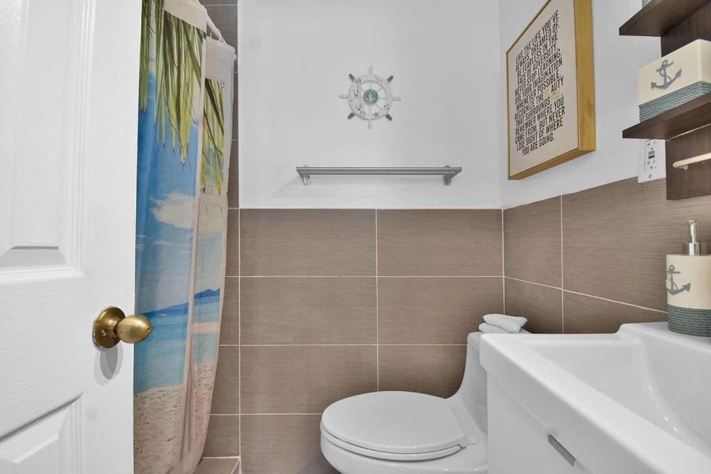 Sunny Oasis Miami Tranquil Hideaway *