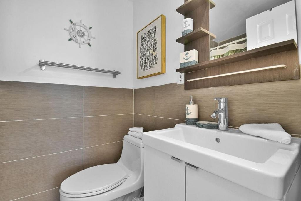 Sunny Oasis Miami Tranquil Hideaway Apartment *