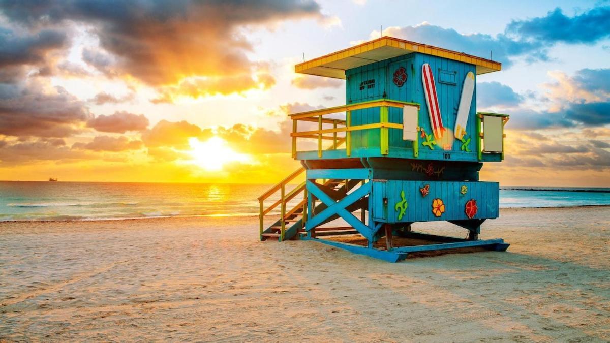 Sunny Oasis Miami Tranquil Hideaway Miami Beach
