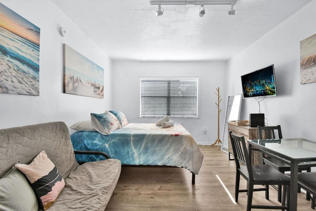 Sunny Oasis Miami Tranquil Hideaway Apartment *