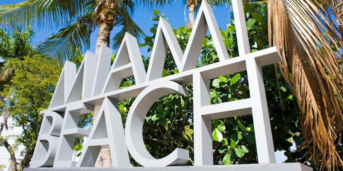 Apartment Sunny Oasis Miami Tranquil Hideaway *