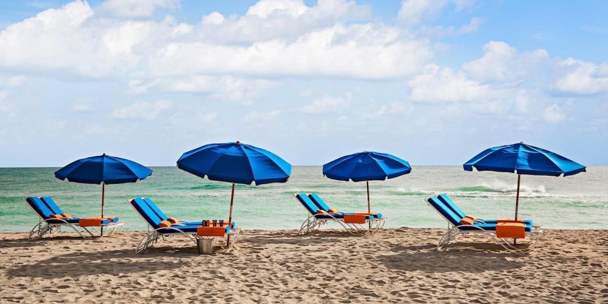 Sunny Oasis Miami Tranquil Hideaway *