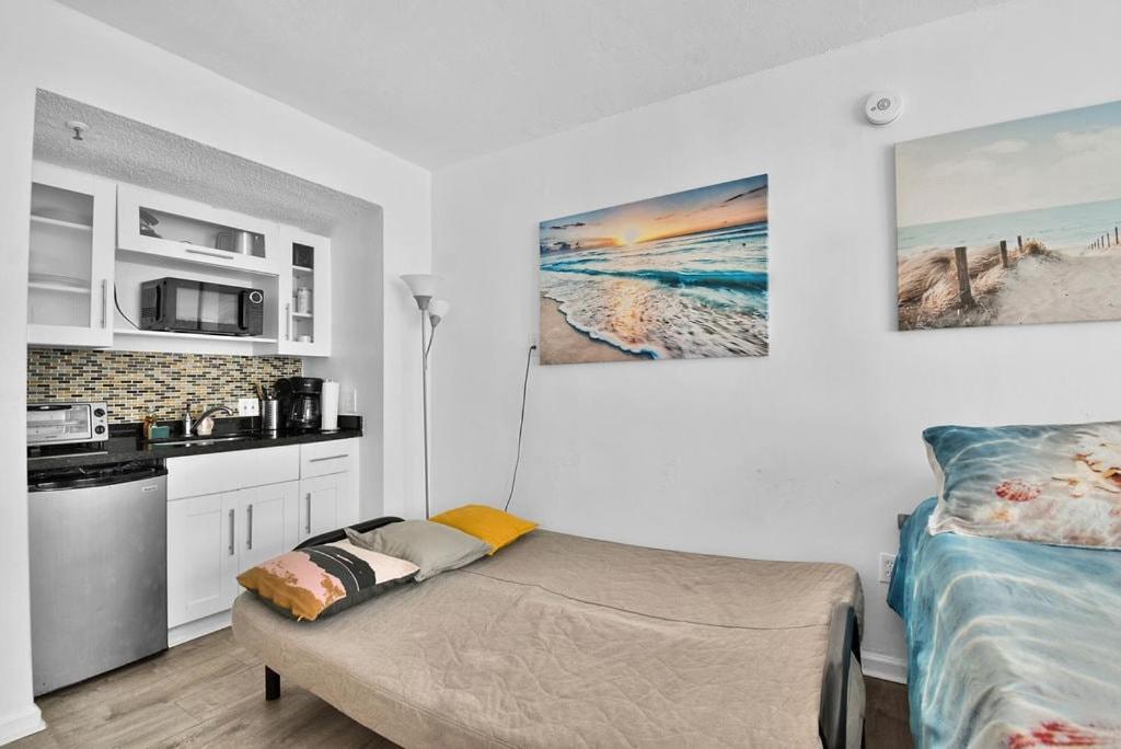 Sunny Oasis Miami Tranquil Hideaway Apartment *