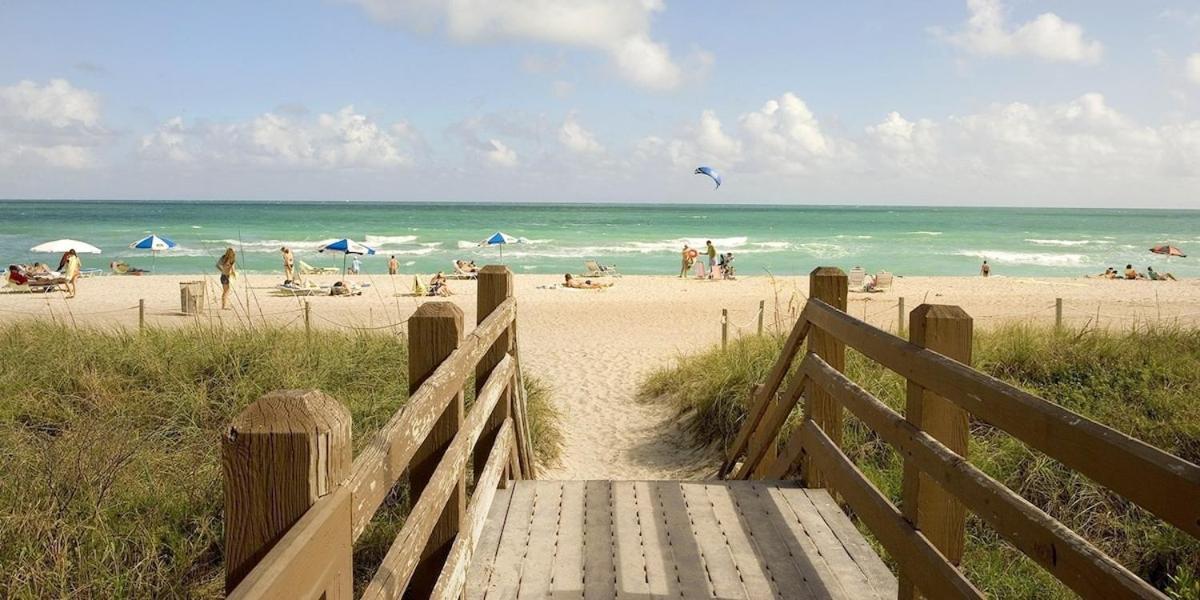 Sunny Oasis Miami Tranquil Hideaway * Miami Beach