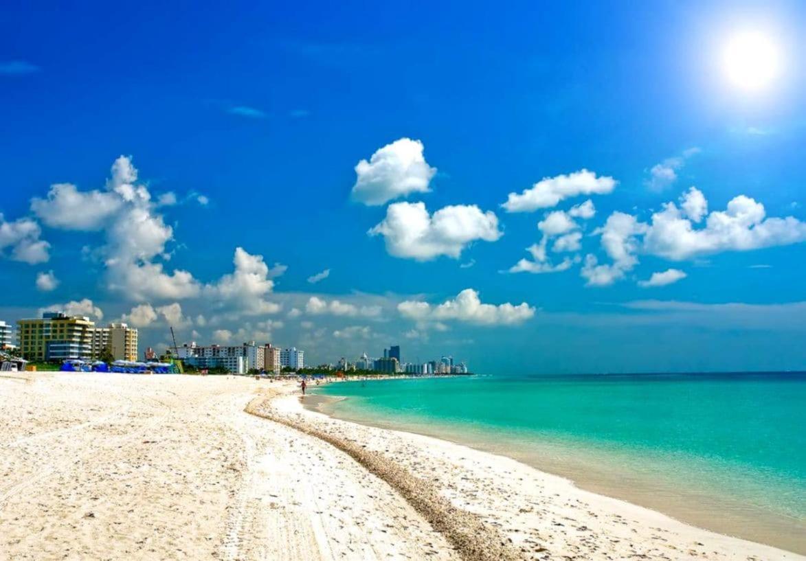 Sunny Oasis Miami Tranquil Hideaway Apartment Miami Beach