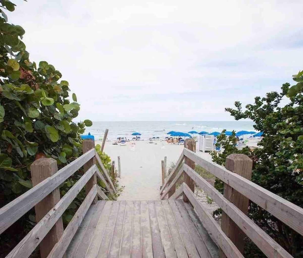 Apartment Sunny Oasis Miami Tranquil Hideaway Miami Beach
