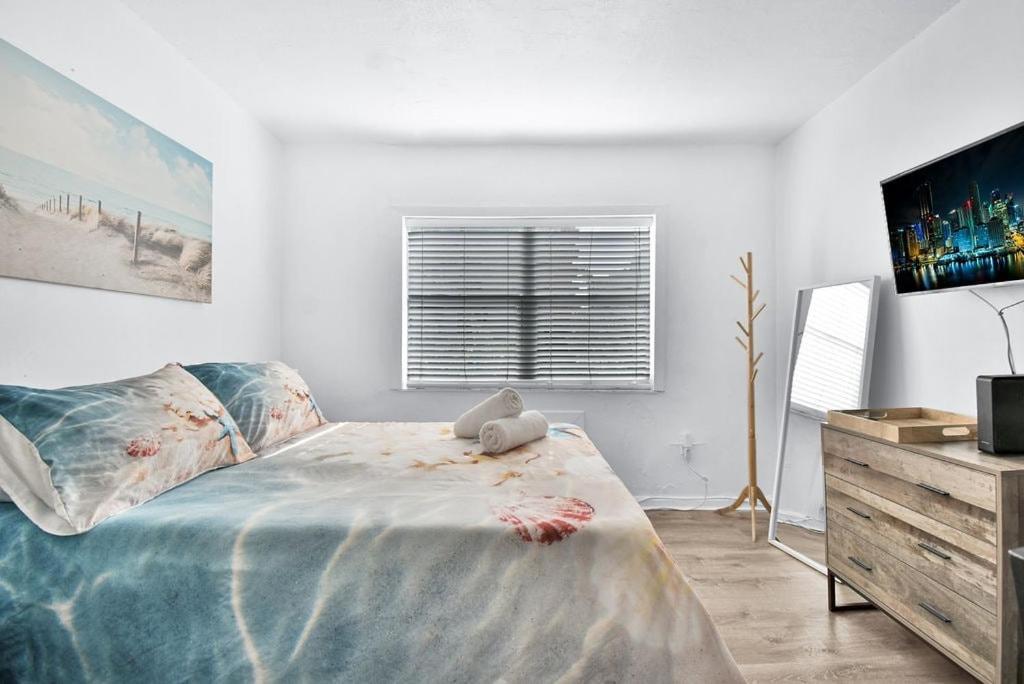 Sunny Oasis Miami Tranquil Hideaway